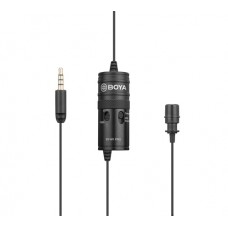 BOYA BY-M1 Lavalier Microphone for Smartphone