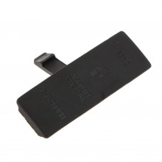 Canon EOS 550D USB/HDMI AV in/Video Out Rubber Door Cover Port Skin