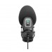 BOYA BY-BM3030 On-Camera Supercardioid Shotgun Microphone