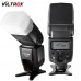 VILTROX JY-680A Universal Camera LCD Flash Speedlite for Canon, Nikon, Sony, Pentax