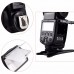 VILTROX JY-680A Universal Camera LCD Flash Speedlite for Canon, Nikon, Sony, Pentax