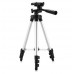 JY3110 Lightweight Three-way Head Camera Tripod