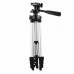 JY3110 Lightweight Three-way Head Camera Tripod