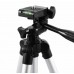 JY3110 Lightweight Three-way Head Camera Tripod