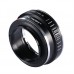 K&F Concept Lens adapter For Canon EOS (EF/EF-S) Lens to Canon EOS M Camera Mount 