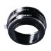 K&F Concept Lens adapter For Canon EOS (EF/EF-S) Lens to Canon EOS M Camera Mount 