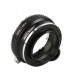 K&F Concept Lens Mount Adapter with Tripod Connector for Canon Lens Mount to Sony E Mount Camera 