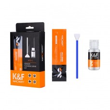 K&F Concept 24mm swab sensor cleaning full-frame sensor cleaning swabs cleaner kit