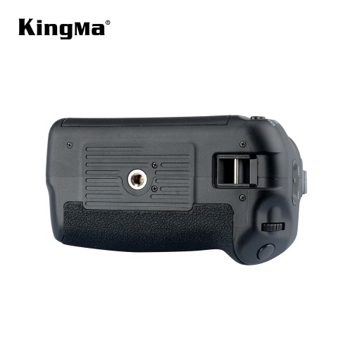 DSTE Batteriegriff Für Canon EOS 760D/750D/T6S/T6i – Kompatibel Mit BG-E18, Für Längere Akkulaufzeit