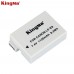 Kingma LP-E8 Dual Battery with Charger For Canon 550D, 600D, 650D, 700D, Rebel T2i, Rebel T3i, Rebel T4i