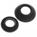5 in 1 Rubber Viewfinder Eye cup Eyepiece Set 