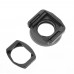 5 in 1 Rubber Viewfinder Eye cup Eyepiece Set 