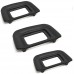 DK-20 Eyepiece Eyecup Viewfinder Protector Compatible for Nikon D5600 D5200 D5100 D5000 D3100 D70 D70S D60 D50 D40 D750