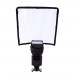 Universal Bendable White Reflector for Speedlight