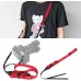 Mirrorless Camera Strap / Shoulder / Sling Belt - Universal Nylon Adjustable (Red) Mirrorless Camera Strap / Shoulder / Sling Belt - Universal Nylon Adjustable (Red)