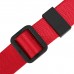 Mirrorless Camera Strap / Shoulder / Sling Belt - Universal Nylon Adjustable (Red) Mirrorless Camera Strap / Shoulder / Sling Belt - Universal Nylon Adjustable (Red)