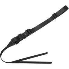 Mirrorless Camera Strap / Shoulder / Sling Belt - Universal Nylon Adjustable (Black)