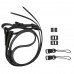 Mirrorless Camera Strap / Shoulder / Sling Belt - Universal Nylon Adjustable (Deep Grey) Mirrorless Camera Strap / Shoulder / Sling Belt - Universal Nylon Adjustable (Deep Grey)