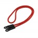 Nylon Rope Camera Shoulder Neck Strap Belt - Red Nylon Rope Camera Shoulder Neck Strap Belt - Red