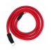 Nylon Rope Camera Shoulder Neck Strap Belt - Red Nylon Rope Camera Shoulder Neck Strap Belt - Red