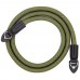 Nylon Rope Camera Shoulder Neck Strap Belt - Army Green
