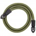 Nylon Rope Camera Shoulder Neck Strap Belt - Army Green Nylon Rope Camera Shoulder Neck Strap Belt - Army Green