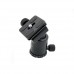 Universal PU50 Quick Release Plate For Tripod Monopod Ballhead DSLR Camera