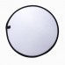 5 in 1 Foldable Flash light Reflector for Portraits 80cm