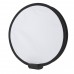 40CM Portable Foldable Round-shape Speedlite Softbox Diffuser for Camera Flash Light Softbox Diffuser