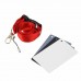 Digital Camera 3 In 1 Pocket-Size White Black Grey Balance Cards Neck Strap