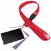Digital Camera 3 In 1 Pocket-Size White Black Grey Balance Cards Neck Strap
