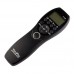 YouPro YP-880 E3 Camera Wired Shutter Release Timer Remote Control LCD Display for Canon EOS 1100D, 1000D, 650D, 600D, 550D, 500D, 450D, 400D, 350D, 300D, 100D, 60Da, 60D