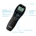 YouPro YP-880 DC0 Camera Wired Shutter Release Timer Remote Control LCD Display for Nikon  D800E, D800, D700, D300S, D300, D200, D100