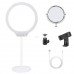 ZOMEI Portable Dimmable Tabletop LED Ring Light ZOMEI Portable Dimmable Tabletop LED Ring Light