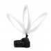 ZOMEI Portable Dimmable Tabletop LED Ring Light ZOMEI Portable Dimmable Tabletop LED Ring Light
