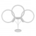 ZOMEI Portable Dimmable Tabletop LED Ring Light ZOMEI Portable Dimmable Tabletop LED Ring Light