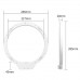 ZOMEI Portable Dimmable Tabletop LED Ring Light ZOMEI Portable Dimmable Tabletop LED Ring Light