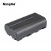 Kingma 2200mAh NP-F550 NP-F570 Replacement Battery Pack for Sony HandyCams and LED Video Light Kingma 2200mAh NP-F550 NP-F570 Replacement Battery Pack for Sony HandyCams and LED Video Light
